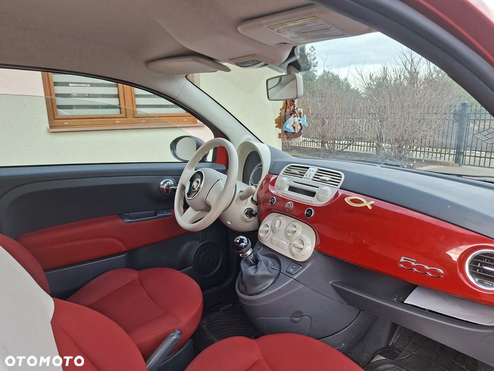 Fiat 500 1.2 8V Street - 2