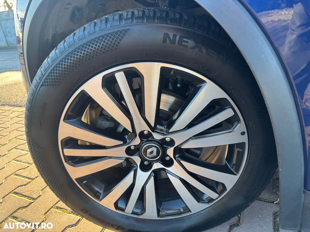 Renault Koleos BLUE dCi X-Tronic 4WD Initiale Paris - 14