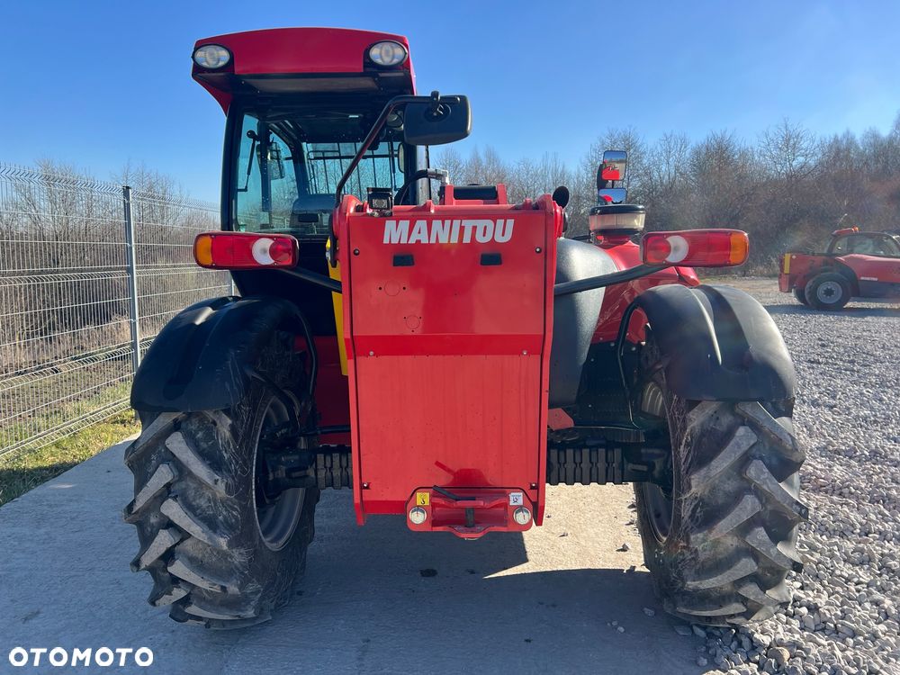 Manitou Manitou MT933 - 5
