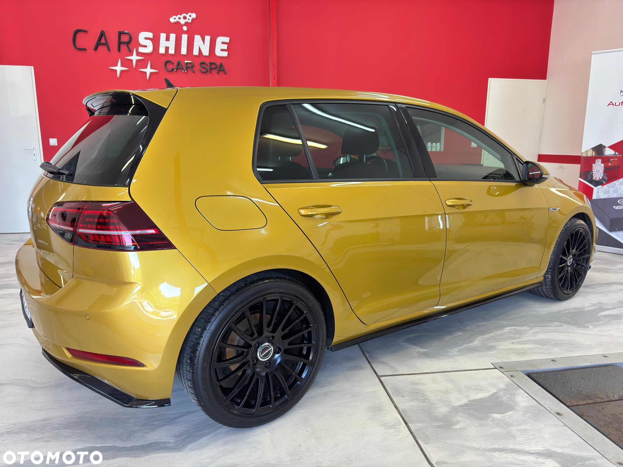 Volkswagen Golf VII 1.4 TSI BMT Highline - 3
