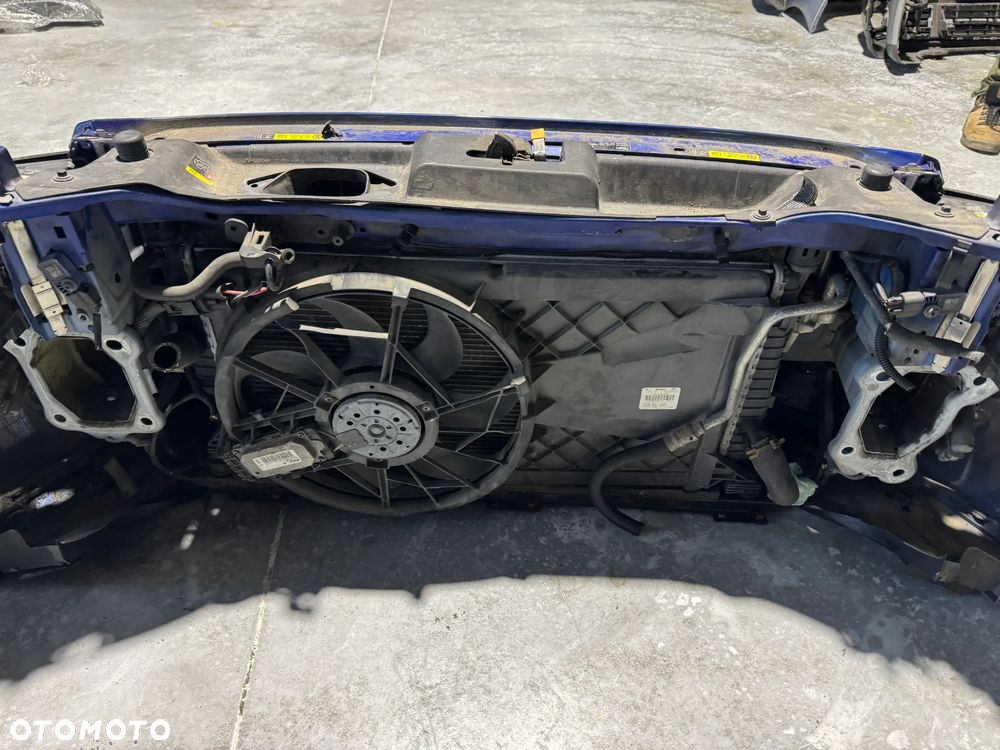 PRZÓD ZDERZAK PAS XENON 30763037 30763038 VOLVO V50 S40 FL LIFT - 11