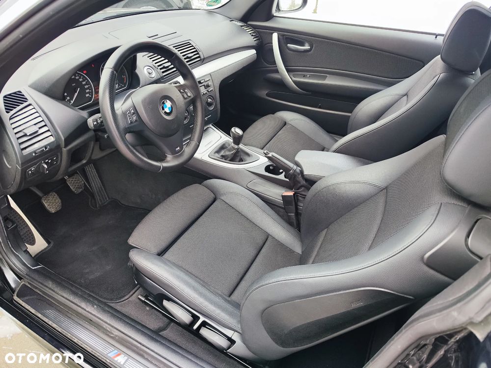 BMW Seria 1 123d DPF Edition Sport - 9