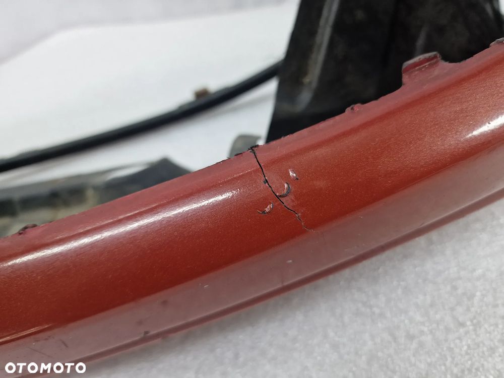 MAZDA 5 05- KOMPLETNY ZDERZAK PRZEDNI PRZÓD ZE SPRYSKIWACZAMI , KOLOR MIEDZIANY METALIK , NR C235-50031 , NR AUKCJI NZ1027 - 18