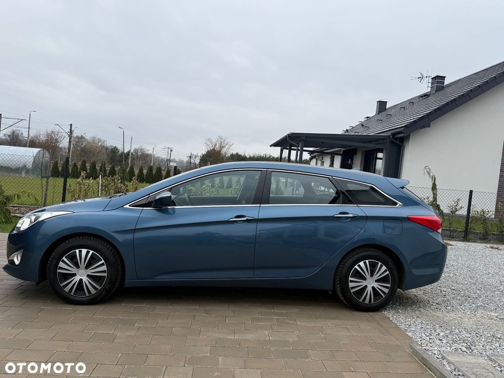 Hyundai i40 1.7 CRDi blue Style - 19