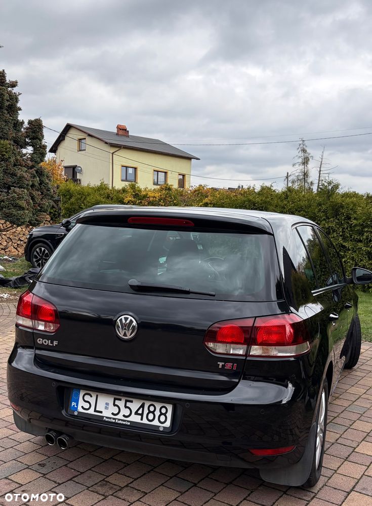 Volkswagen Golf - 5