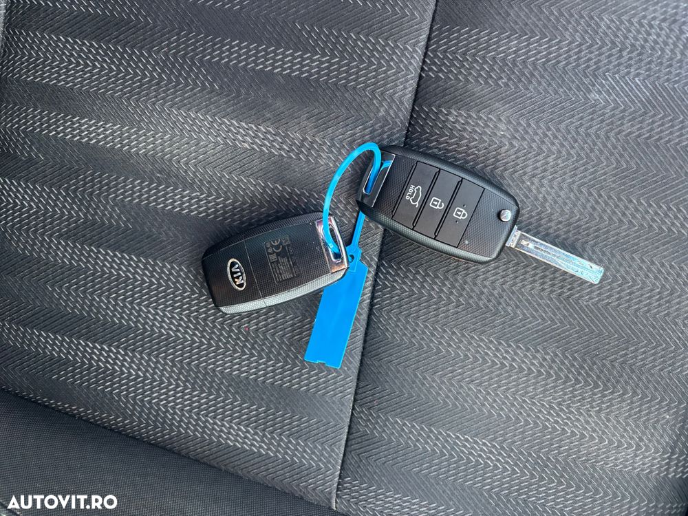 Kia Sportage 1.7 CRDI 2WD Edition 7 - 34