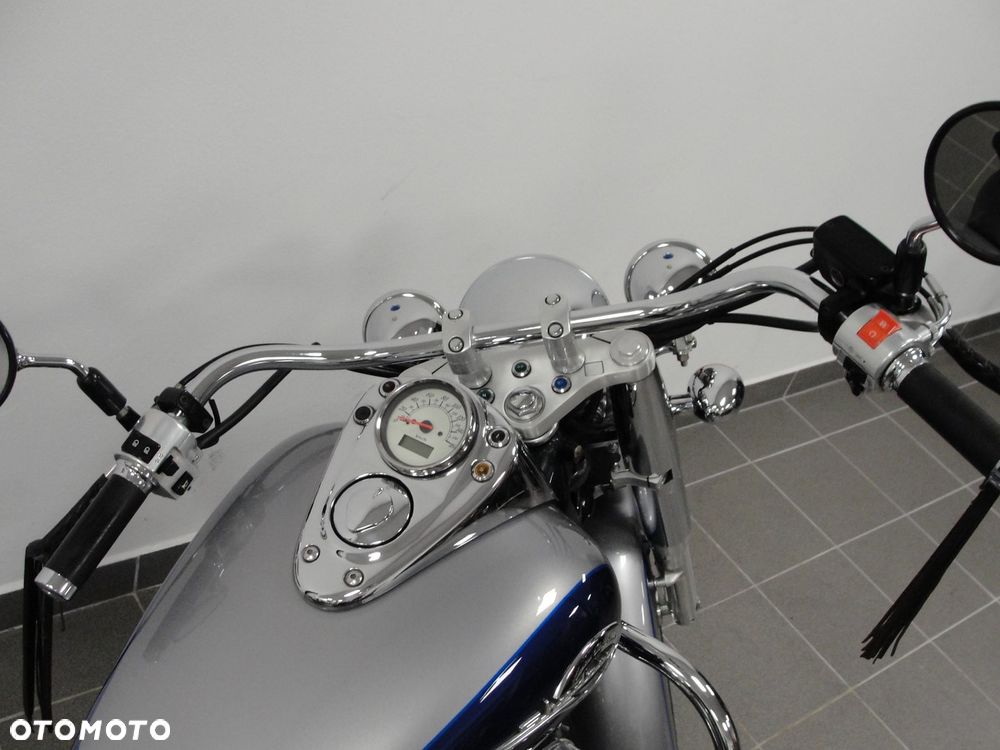 Honda Shadow - 14