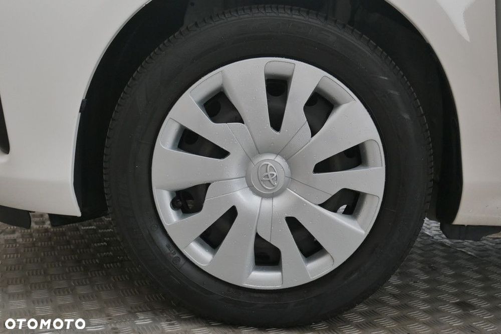Toyota Yaris 1.0 Active - 14