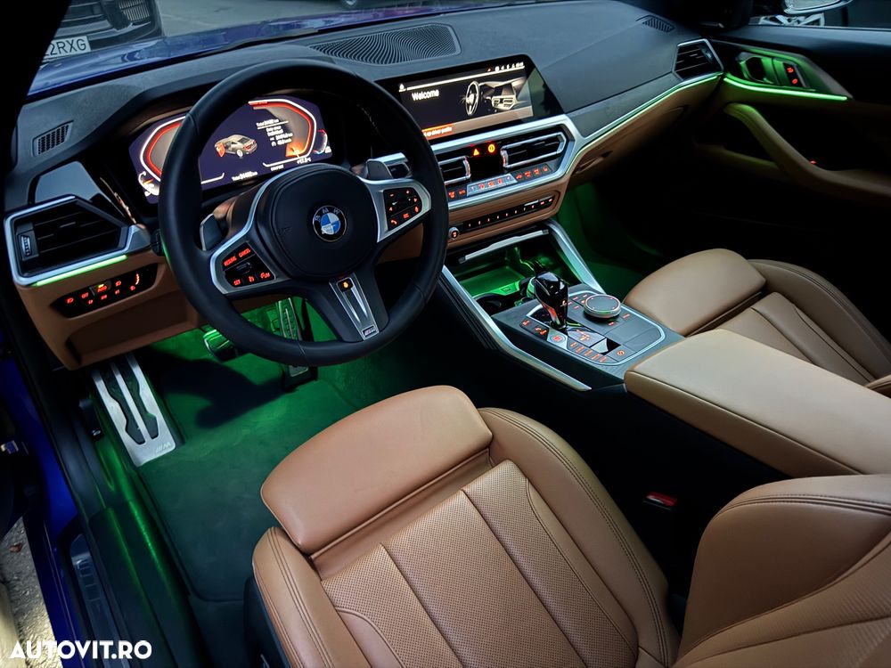 BMW Seria 4 430i Coupe M Sport - 23
