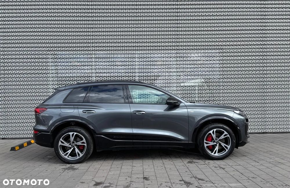 Audi Q6 e-tron 83kWh - 5
