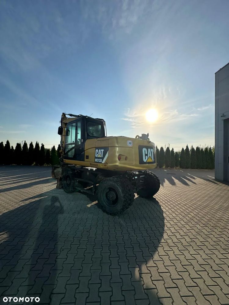 Caterpillar 313D - 5