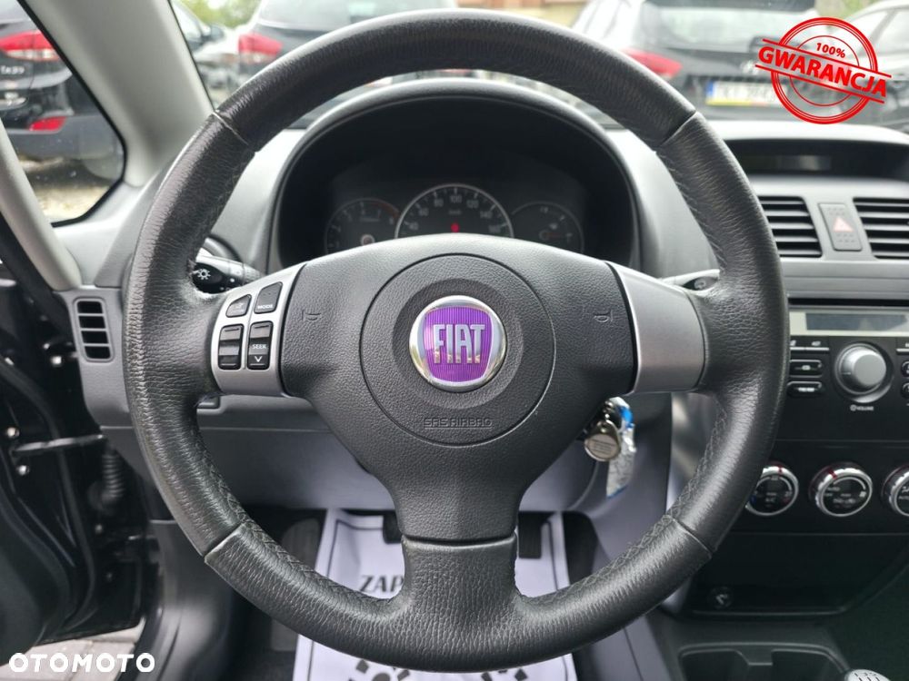 Fiat Sedici - 28