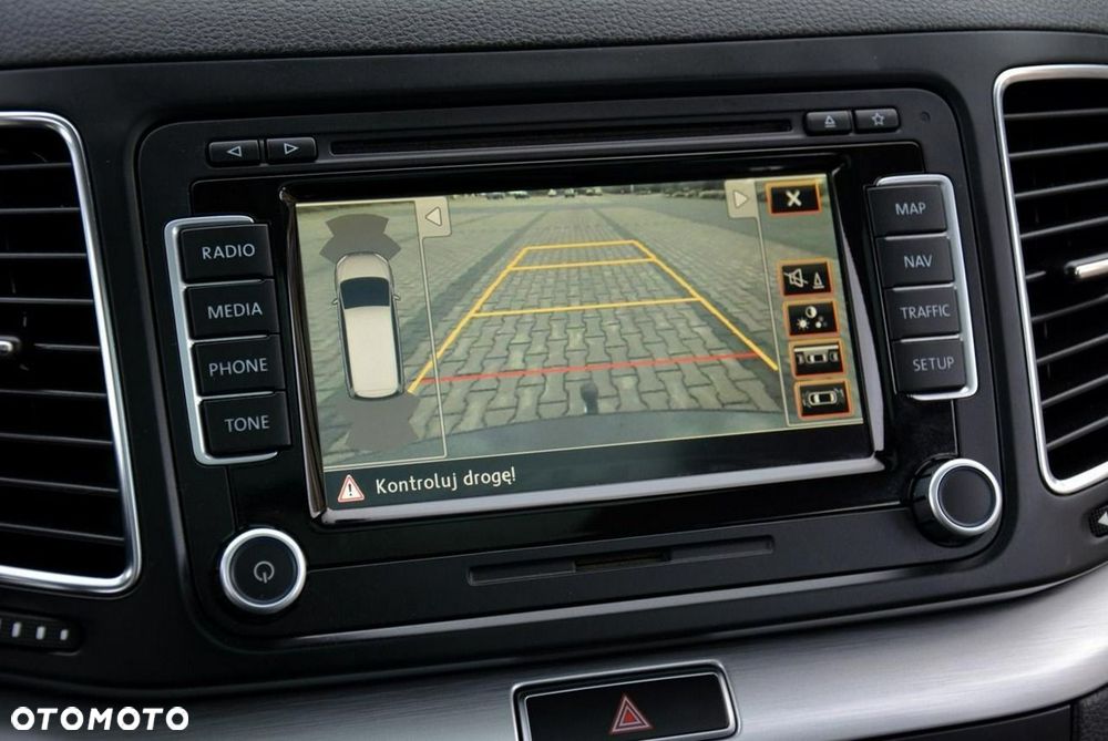 Volkswagen Sharan 2013