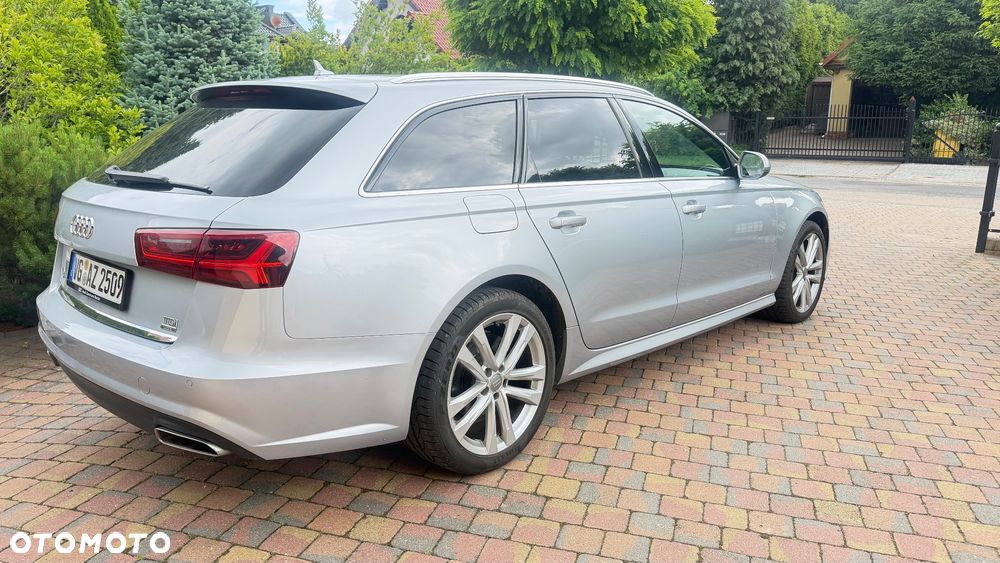 Audi A6 Avant 2.0 TDI Ultra S tronic - 22