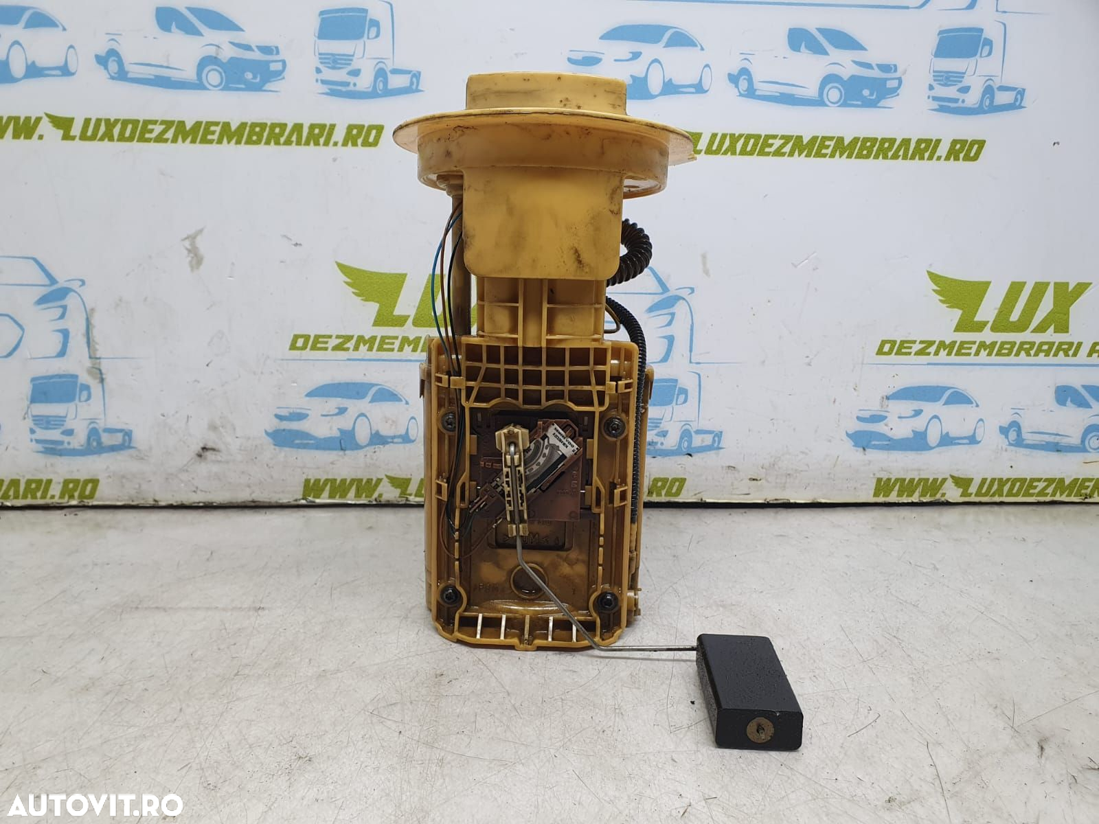 Pompa combustibil 1k0919050ab 1.6 tdi CAY Seat Altea 1 XL [facelift] - 2