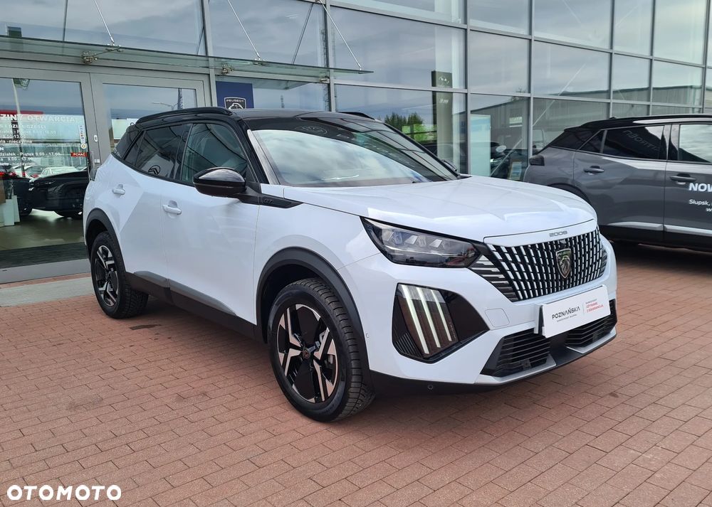 Peugeot 2008 1.2 PureTech GT S&S EAT8 - 3