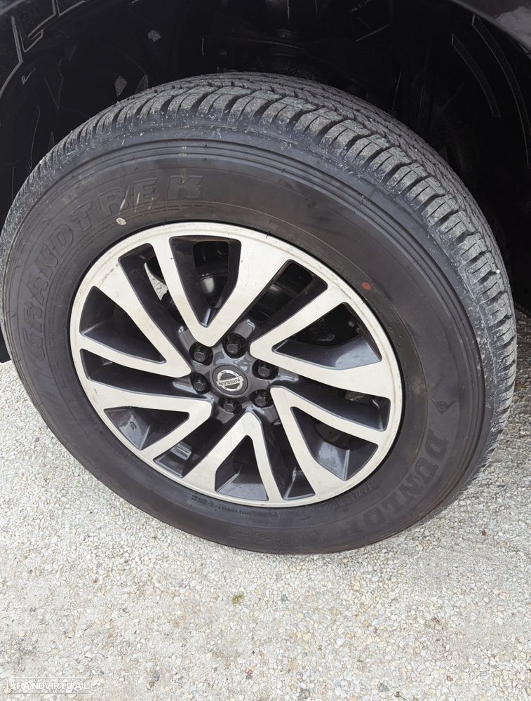 Nissan Navara 2.3 dCi CD 4WD N-Connecta AT - 8