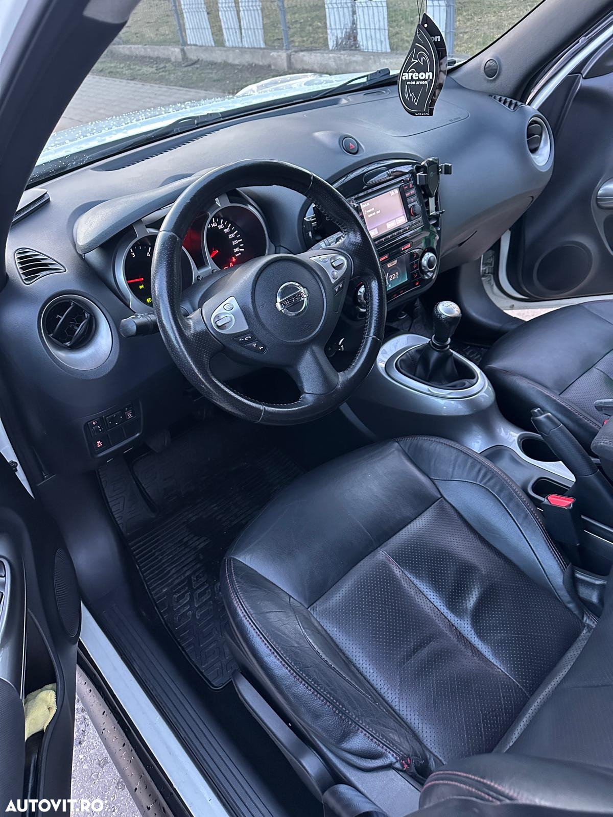 Nissan Juke 1.5 dCi Acenta - 12