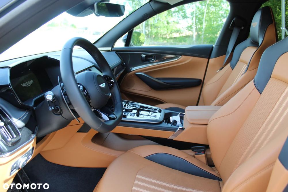 Aston Martin DBX707 - 17