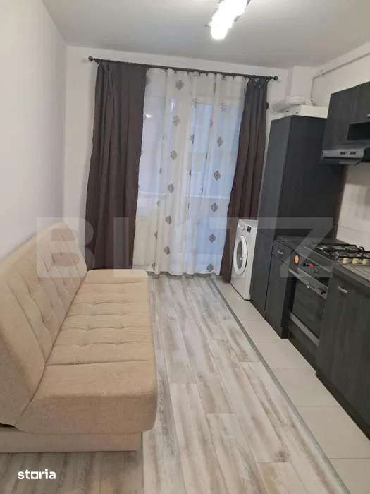 De vanzare apartament 2 camere 42mp + parcare subterana, zona BMW — fotografia 1