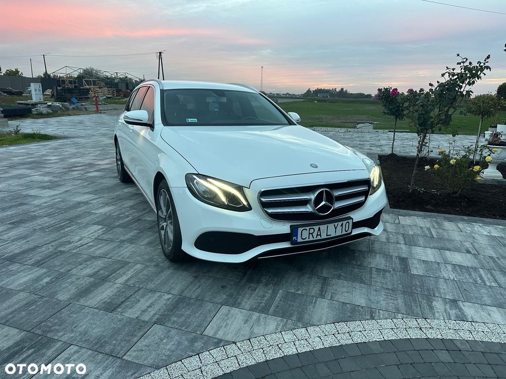 Mercedes-Benz Klasa E - 4