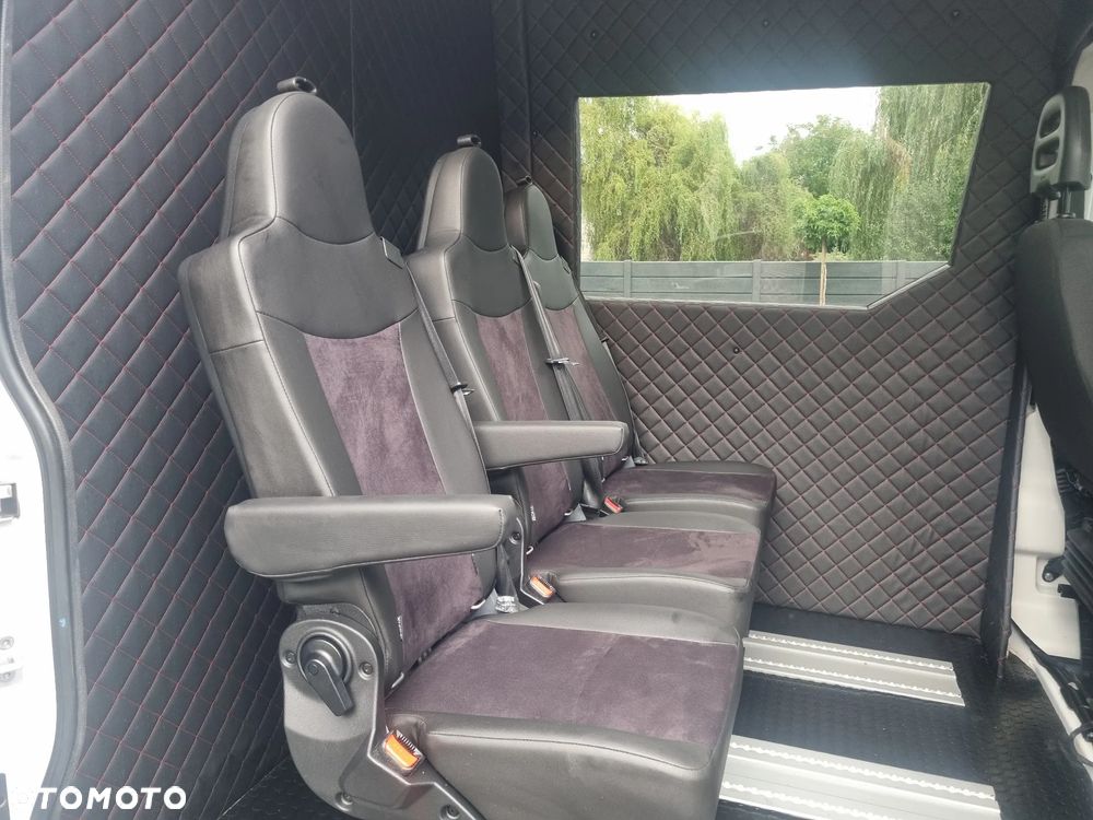 Iveco Daily 35s14 Brygadówka 6-cio osobowa - 25