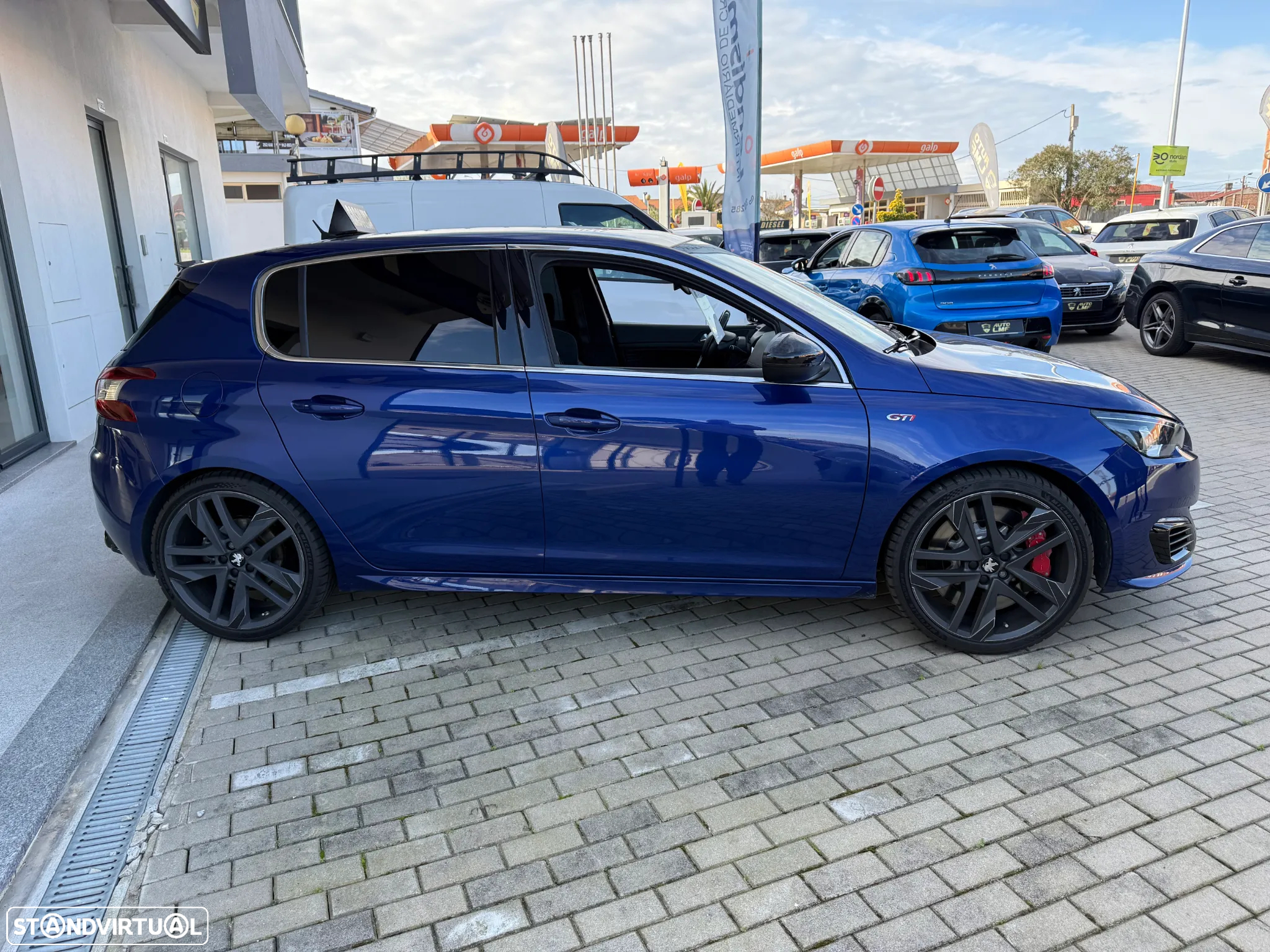 Peugeot 308 GTi by Sport - 9
