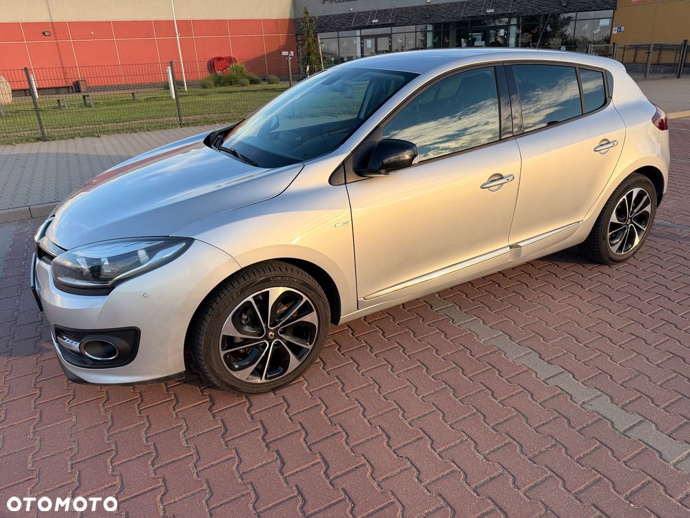 Renault Megane ENERGY dCi 130 Start & Stop Bose Edition - 4