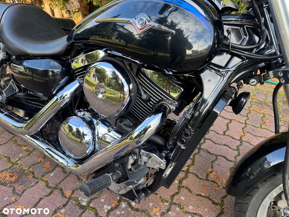 Kawasaki Vulcan - 8