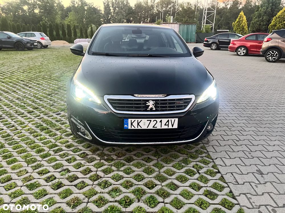 Peugeot 308 1.2 PureTech GPF GT S&S - 6