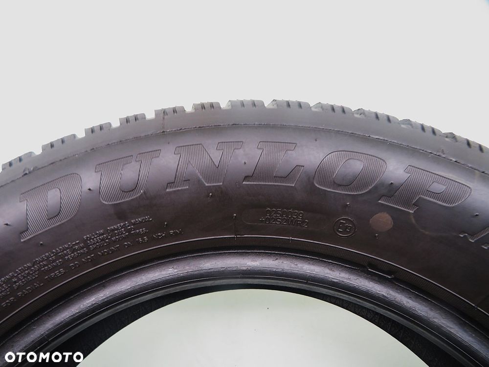 1x 205/60R16 OPONA ZIMOWA Dunlop Winter Sport 5 96H XL - 2