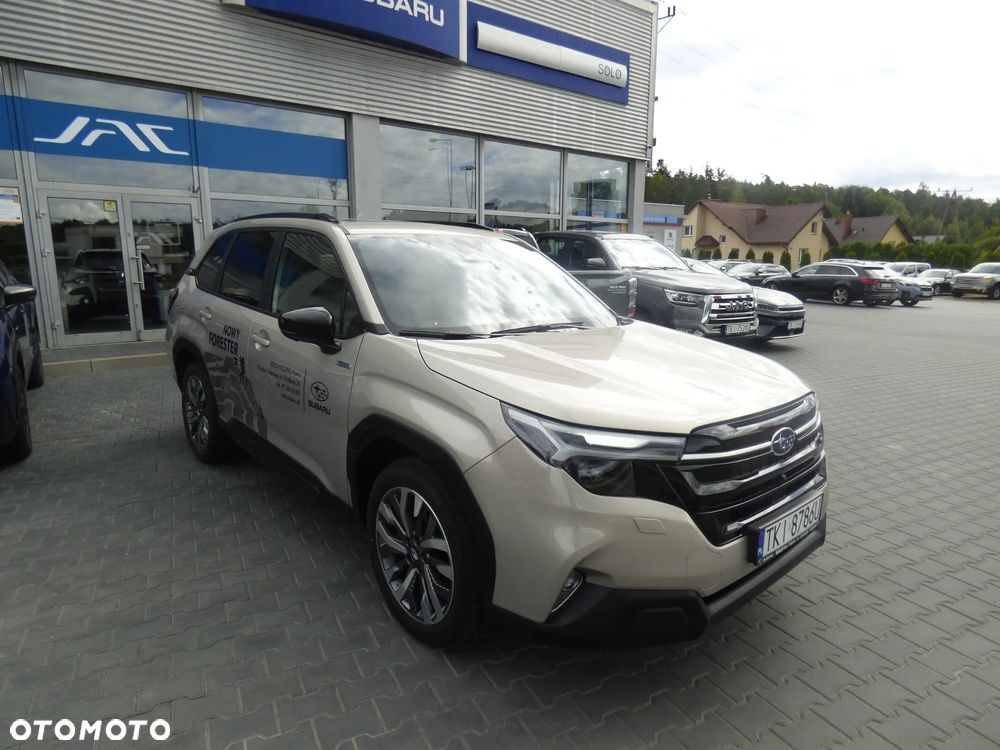 Subaru Forester 2.0i-L Platinum (EyeSight) Lineartronic - 1