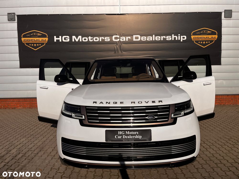 Land Rover Range Rover 3.0 D LWB SV AB - 20