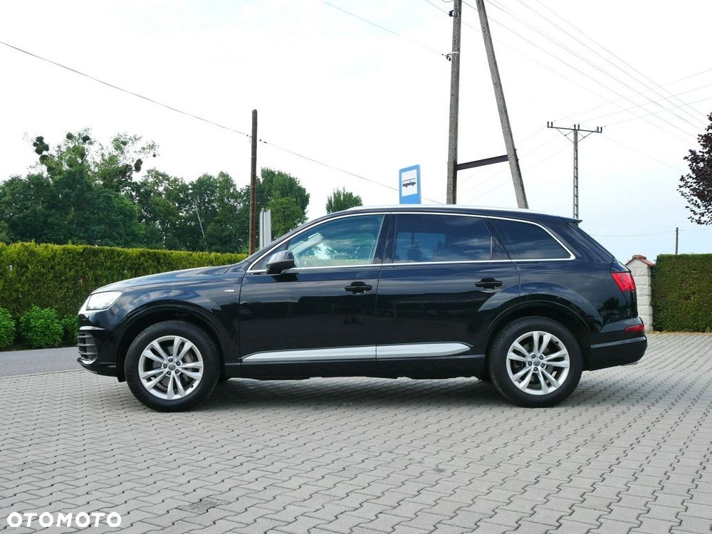Audi Q7 3.0 TDI ultra Quattro Tiptronic - 2
