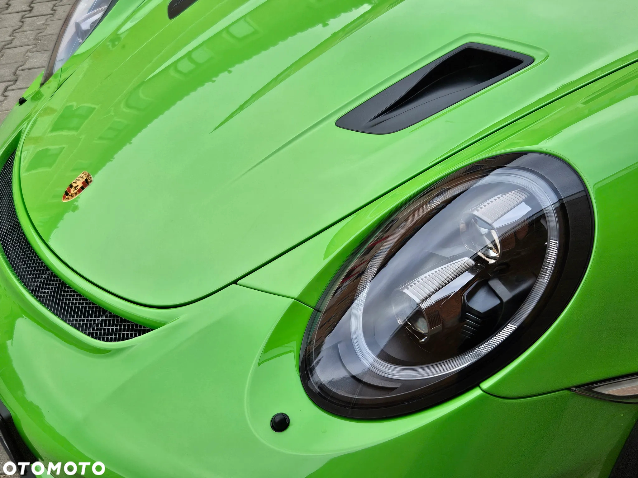 Porsche 911 GT3 RS - 27
