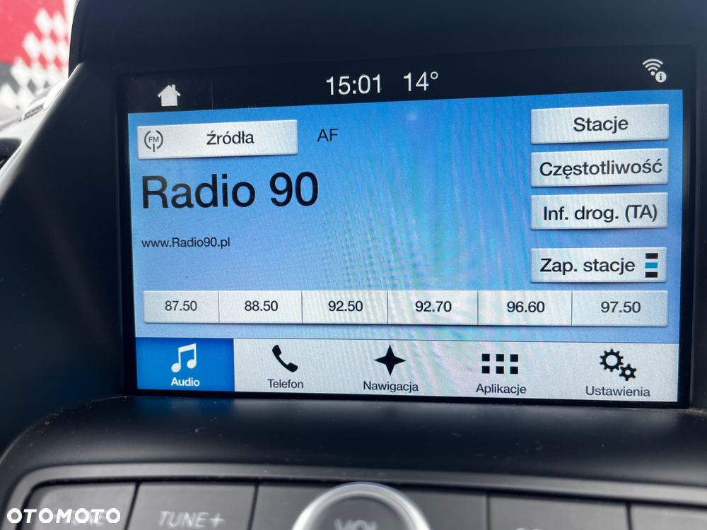 Ford Kuga 1.5 EcoBoost 4x4 Vignale - 30