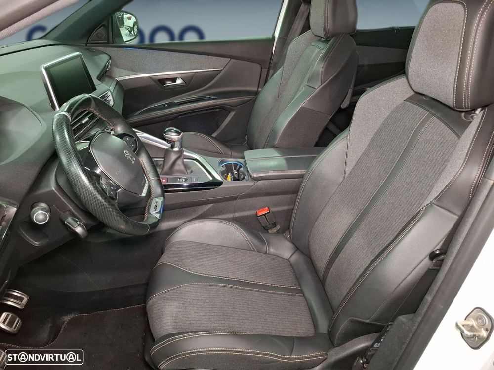 Peugeot 5008 1.5 BlueHDi GT Line - 10