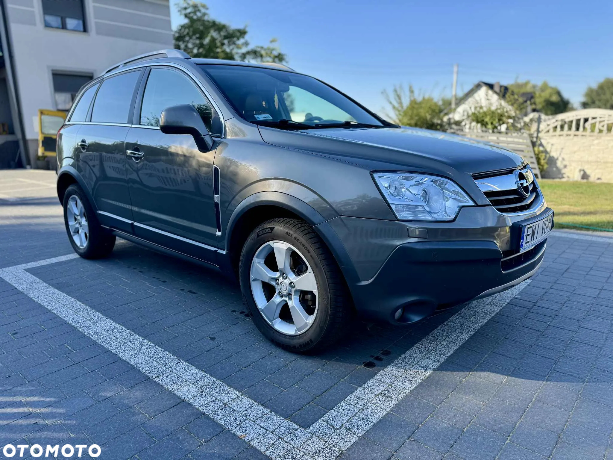 Opel Antara 2.0 CDTI Automatik 4x4 Cosmo - 3