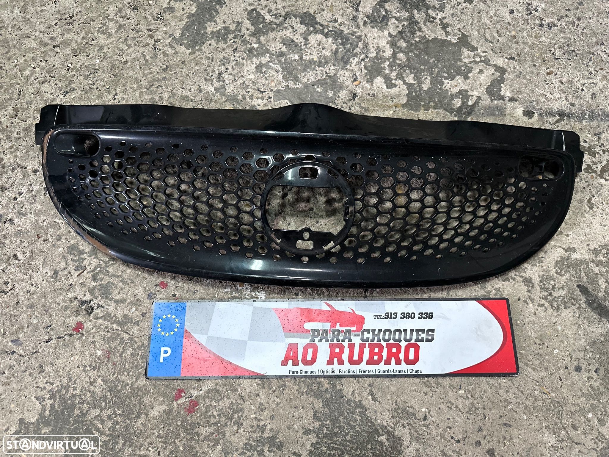 Grelha smart fortwo - 1