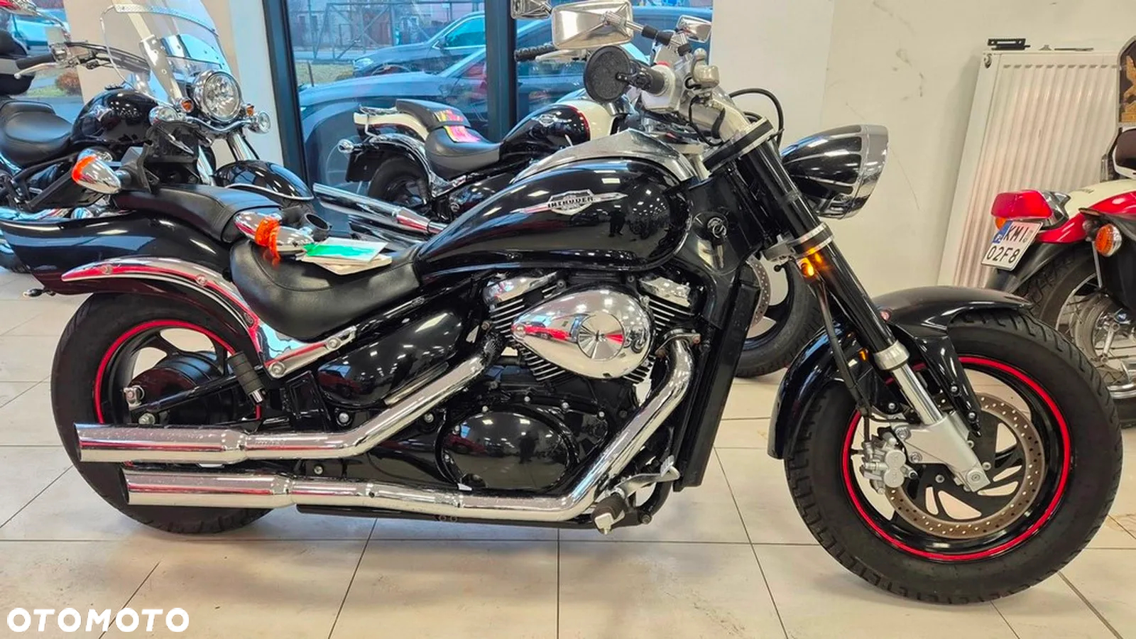 Honda Shadow - 17