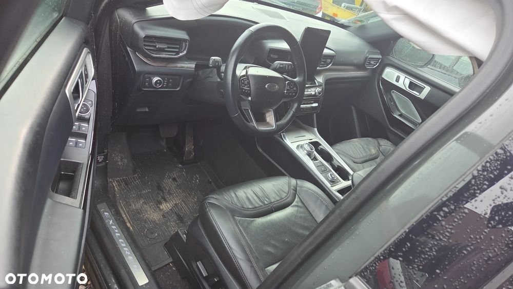 Ford Explorer 3.0 EcoBoost PHEV 4WD Platinum - 5