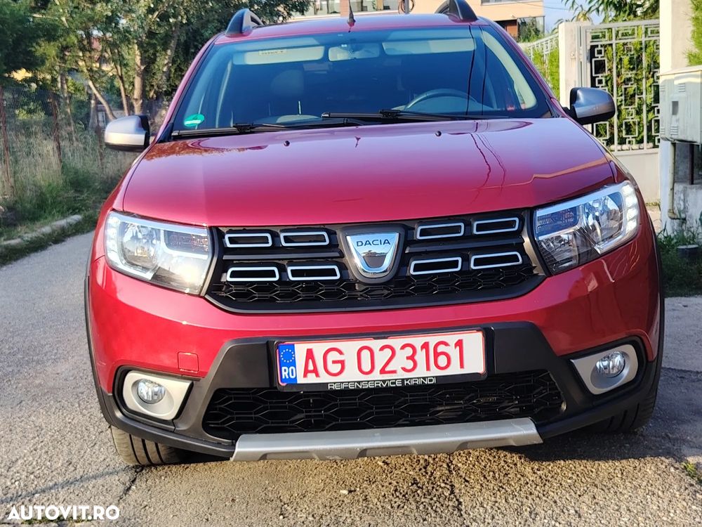 Dacia Sandero Stepway 0.9 TCe - 3