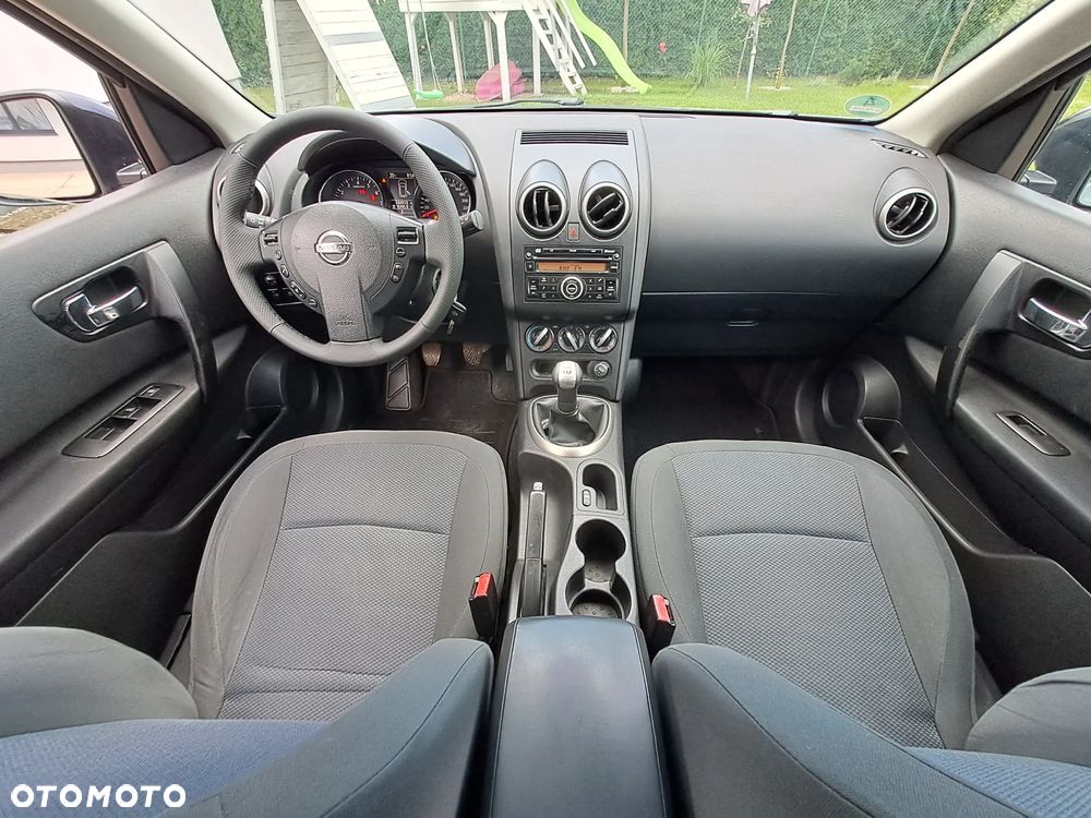Nissan Qashqai - 11