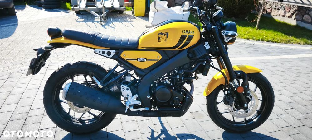 Yamaha XSR - 1