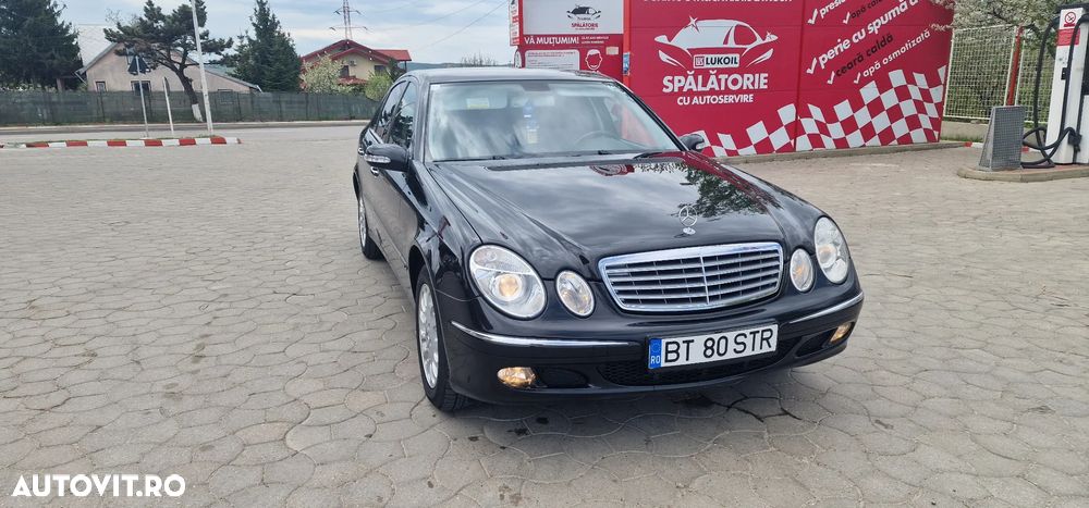 Mercedes-Benz E 220 CDI Automatik Elegance DPF - 3