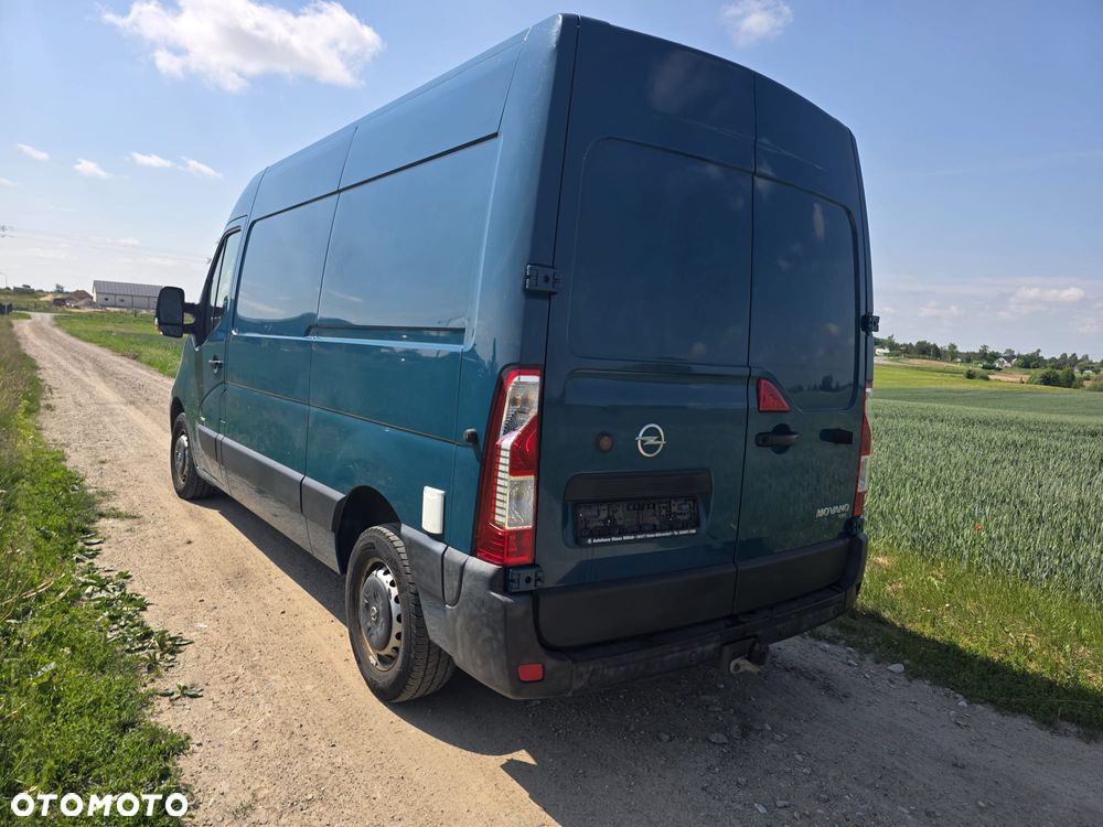 Opel Movano - 6