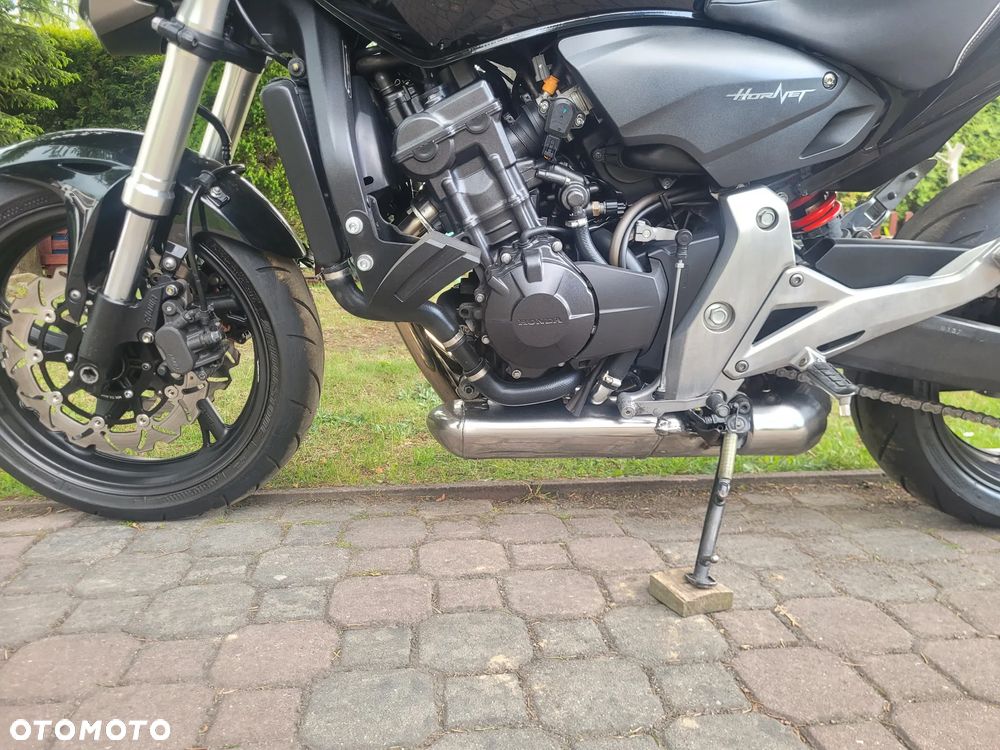 Honda Hornet - 20