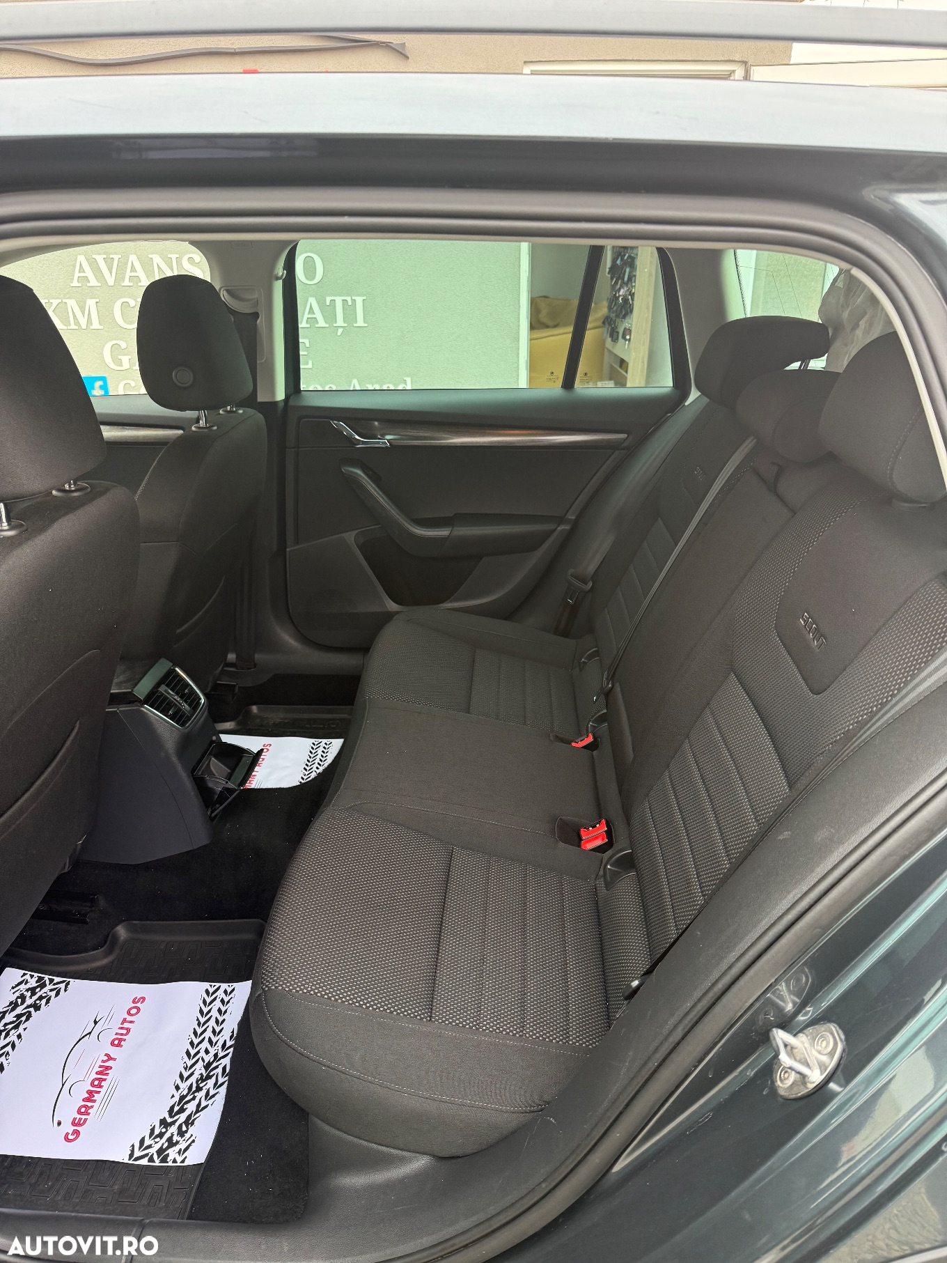 Skoda Octavia 2.0 TDI 4x4 Scout - 16