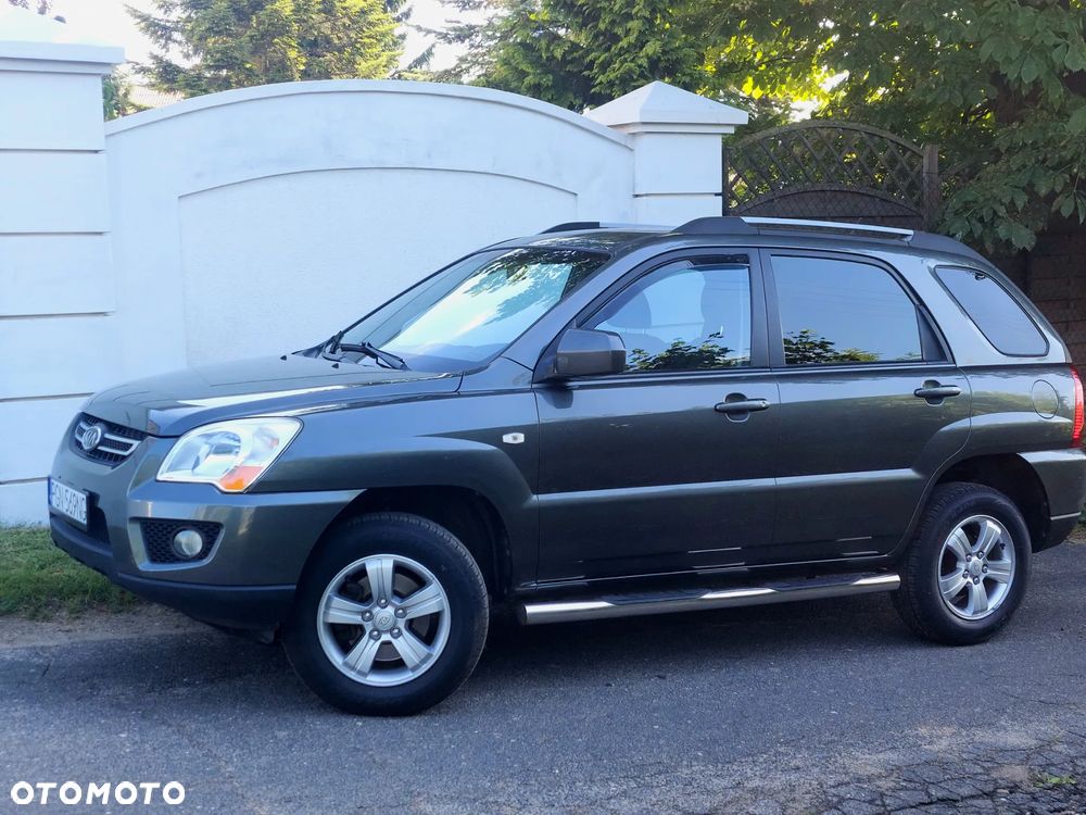 Kia Sportage - 4