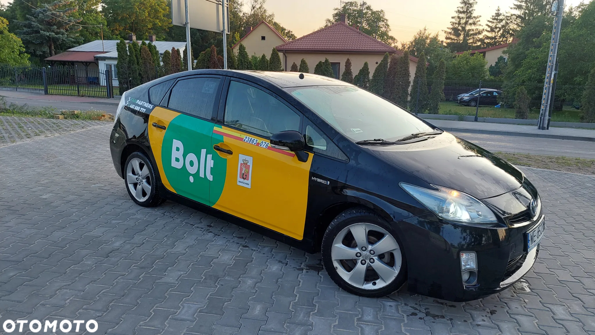 Toyota Prius 1.8 HSD Life - 3